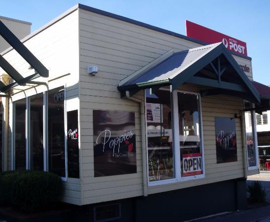 Poppies The Corner Store